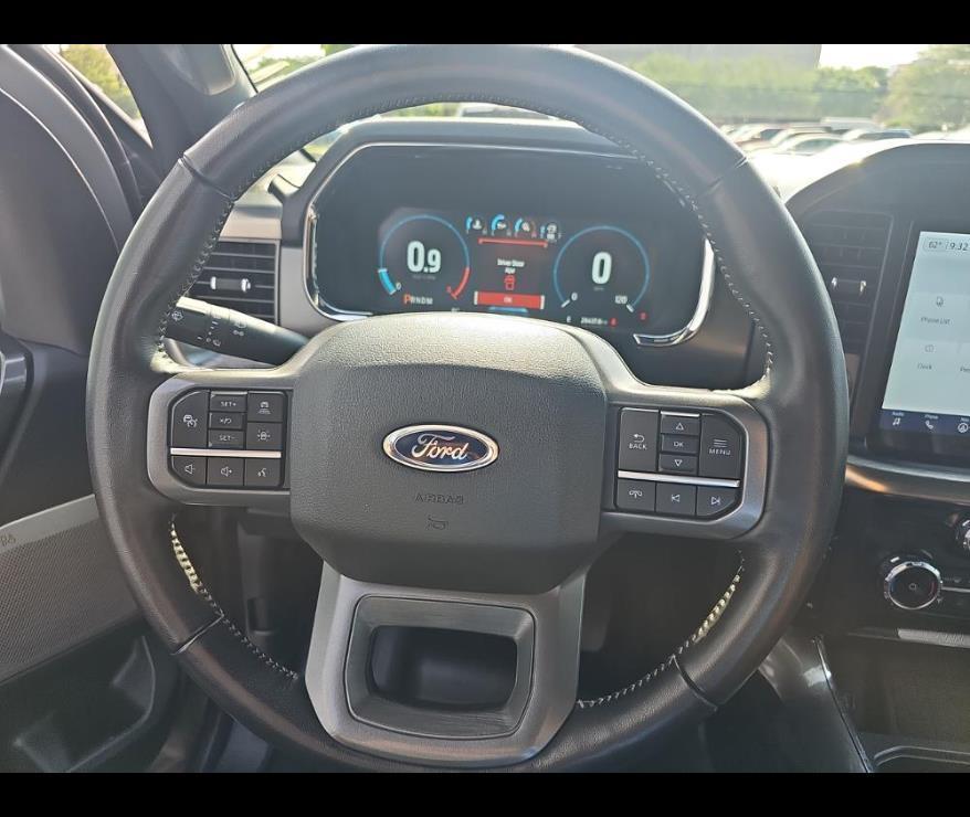 used 2022 Ford F-150 car, priced at $69,500