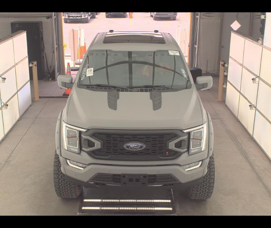 used 2022 Ford F-150 car, priced at $69,500