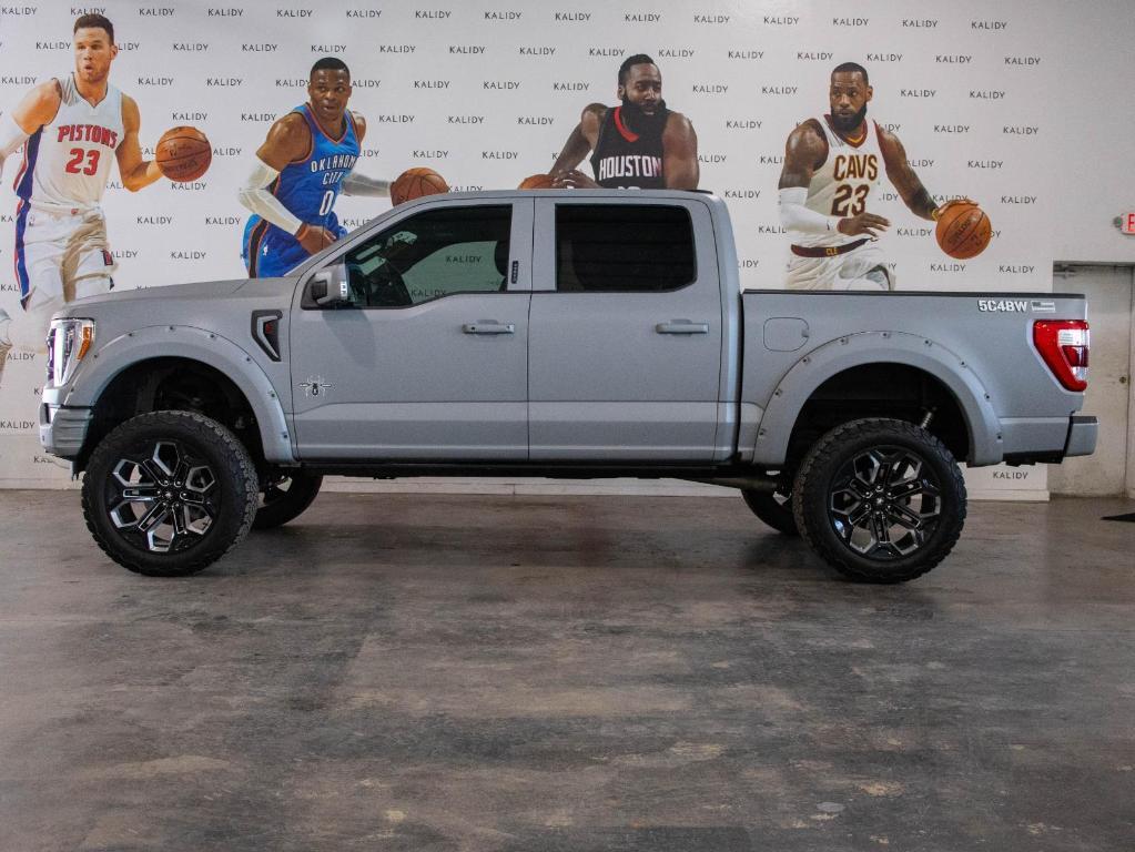 used 2022 Ford F-150 car, priced at $68,000