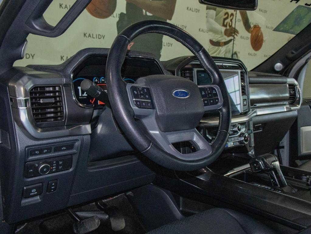 used 2022 Ford F-150 car, priced at $68,000