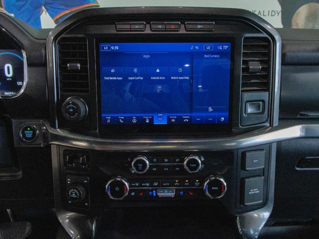 used 2022 Ford F-150 car, priced at $68,000