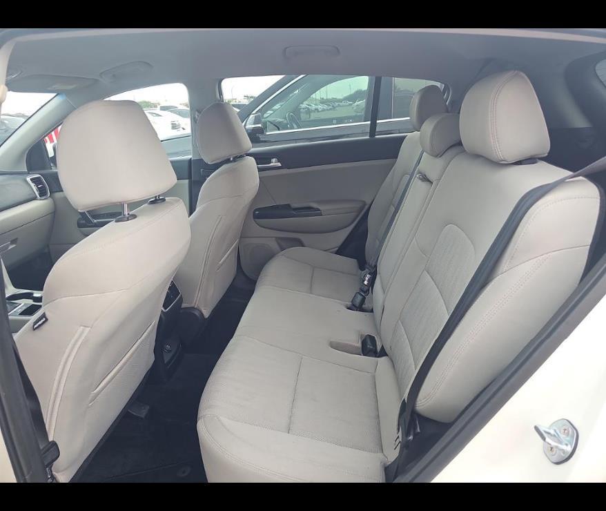 used 2021 Kia Sportage car, priced at $17,500