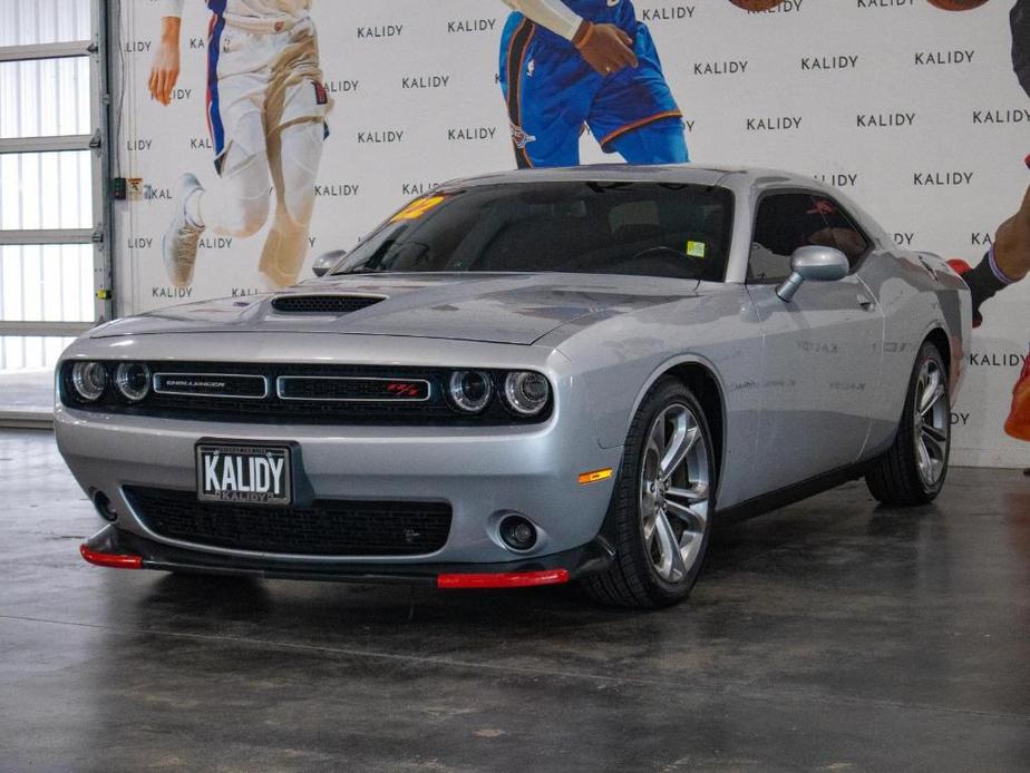 used 2022 Dodge Challenger car, priced at $29,000