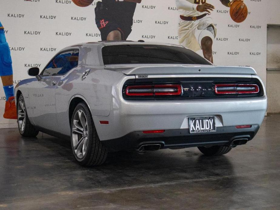 used 2022 Dodge Challenger car, priced at $29,000