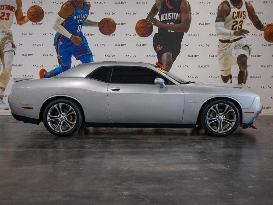 used 2022 Dodge Challenger car, priced at $29,000