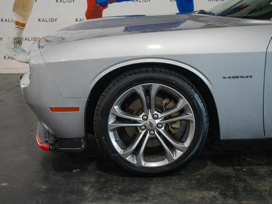 used 2022 Dodge Challenger car, priced at $29,000