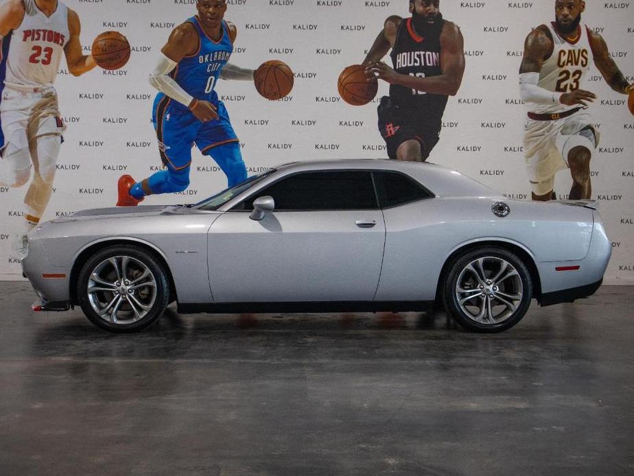 used 2022 Dodge Challenger car, priced at $29,000