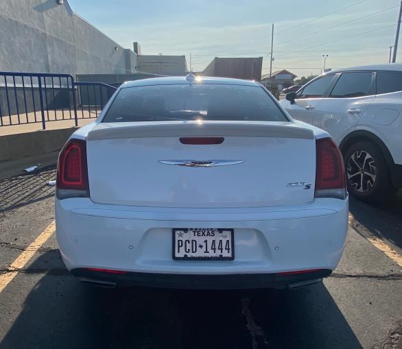 used 2016 Chrysler 300 car, priced at $16,500