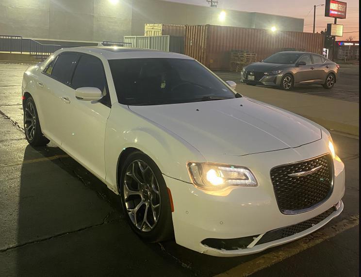 used 2016 Chrysler 300 car, priced at $16,500