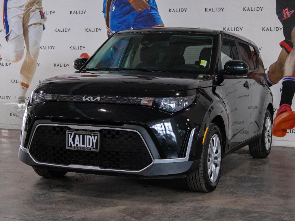 used 2023 Kia Soul car, priced at $18,000
