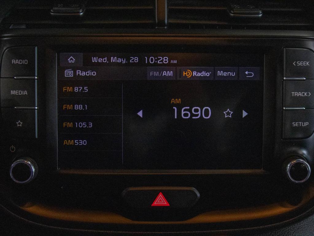 used 2023 Kia Soul car, priced at $18,000
