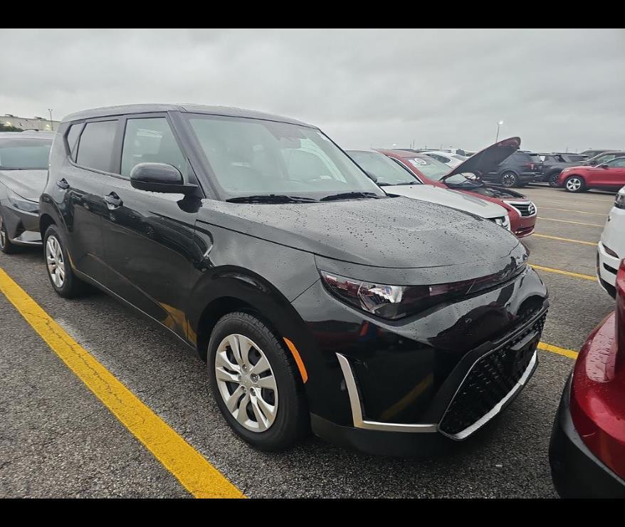 used 2023 Kia Soul car, priced at $18,000