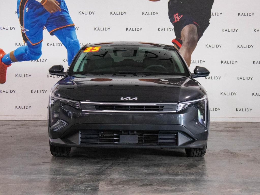 used 2025 Kia K4 car, priced at $20,250