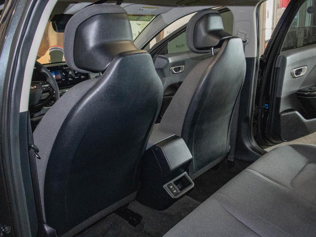 used 2025 Kia K4 car, priced at $20,250