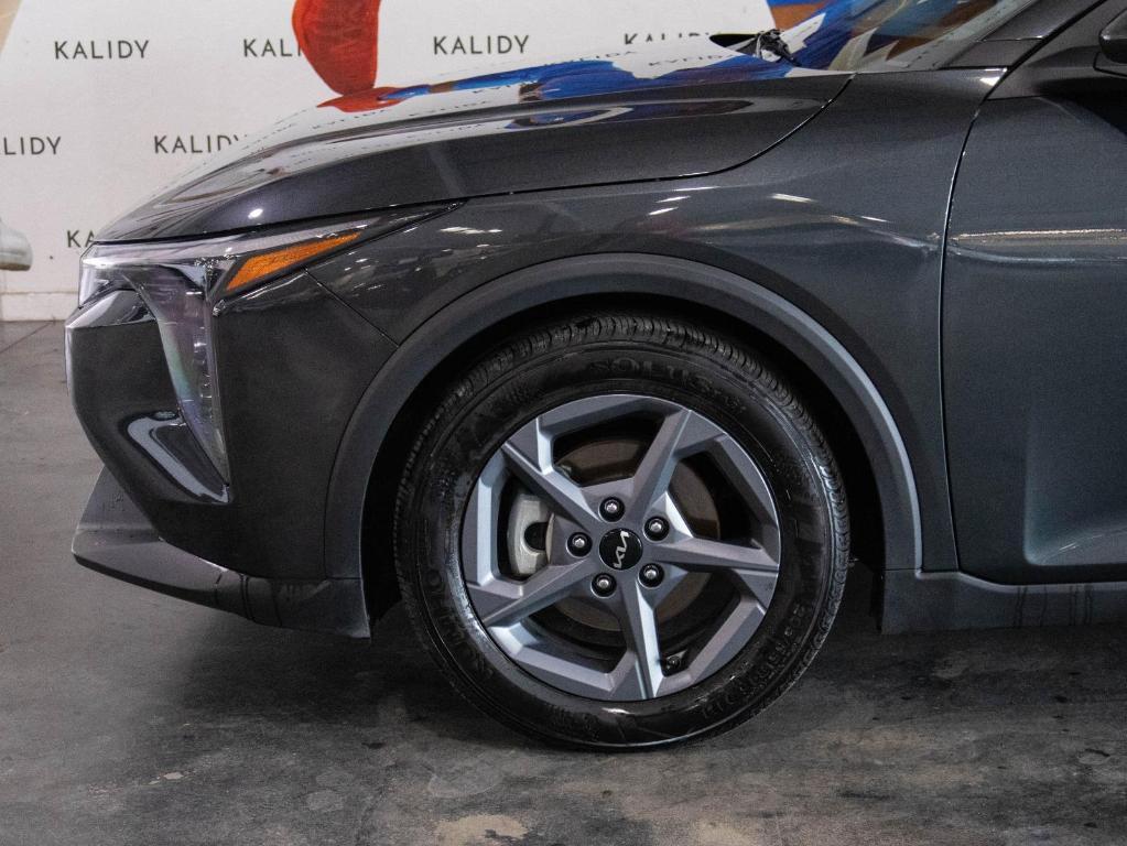 used 2025 Kia K4 car, priced at $20,250