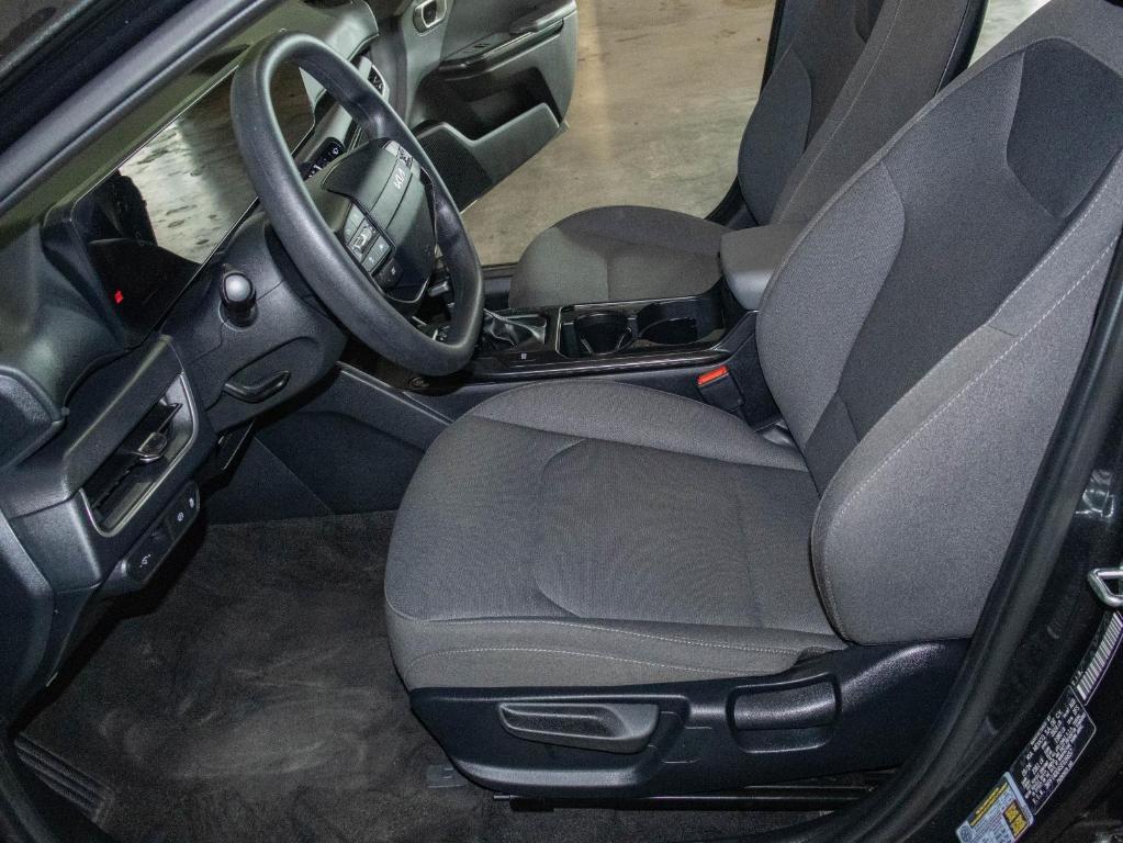 used 2025 Kia K4 car, priced at $20,250