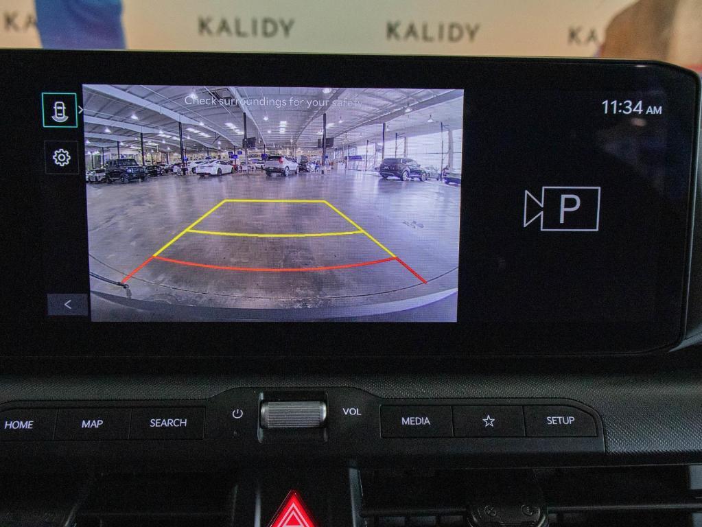 used 2025 Kia K4 car, priced at $20,250