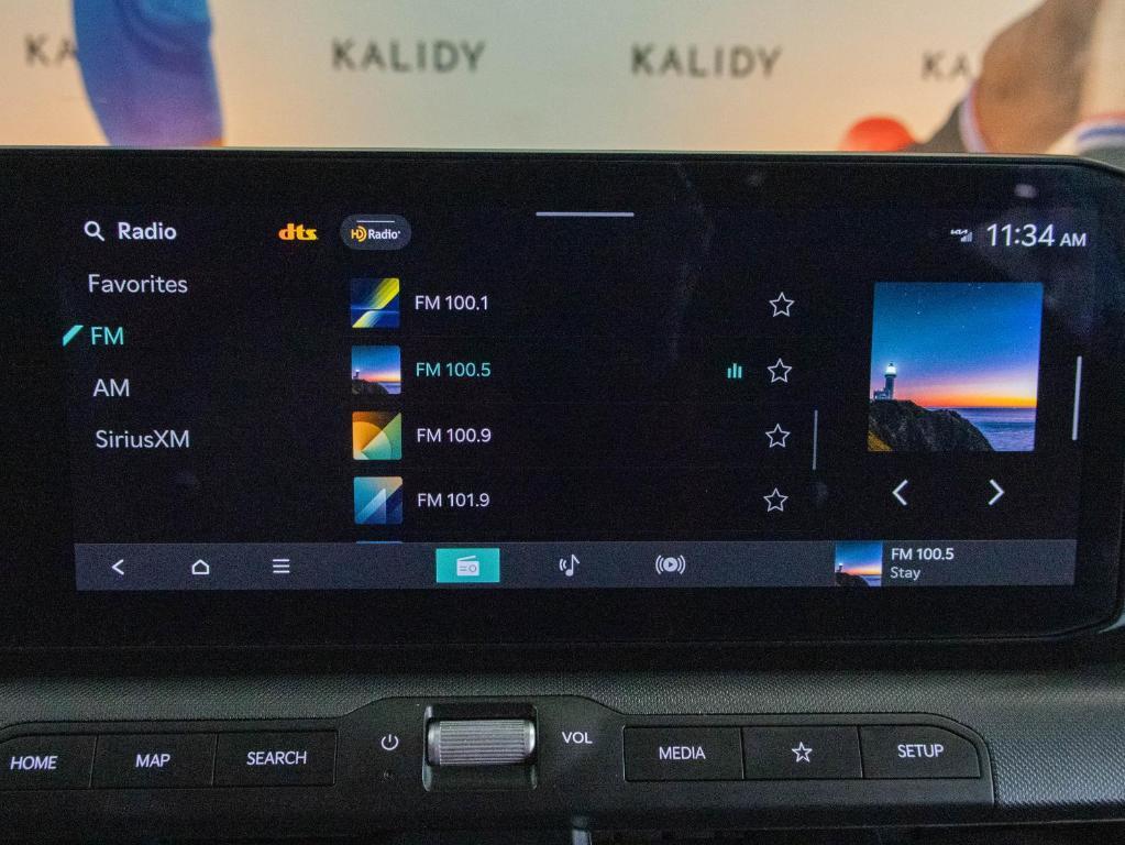 used 2025 Kia K4 car, priced at $20,250