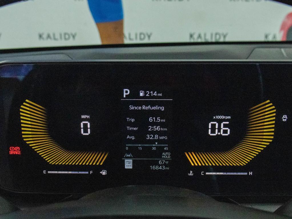 used 2025 Kia K4 car, priced at $20,250