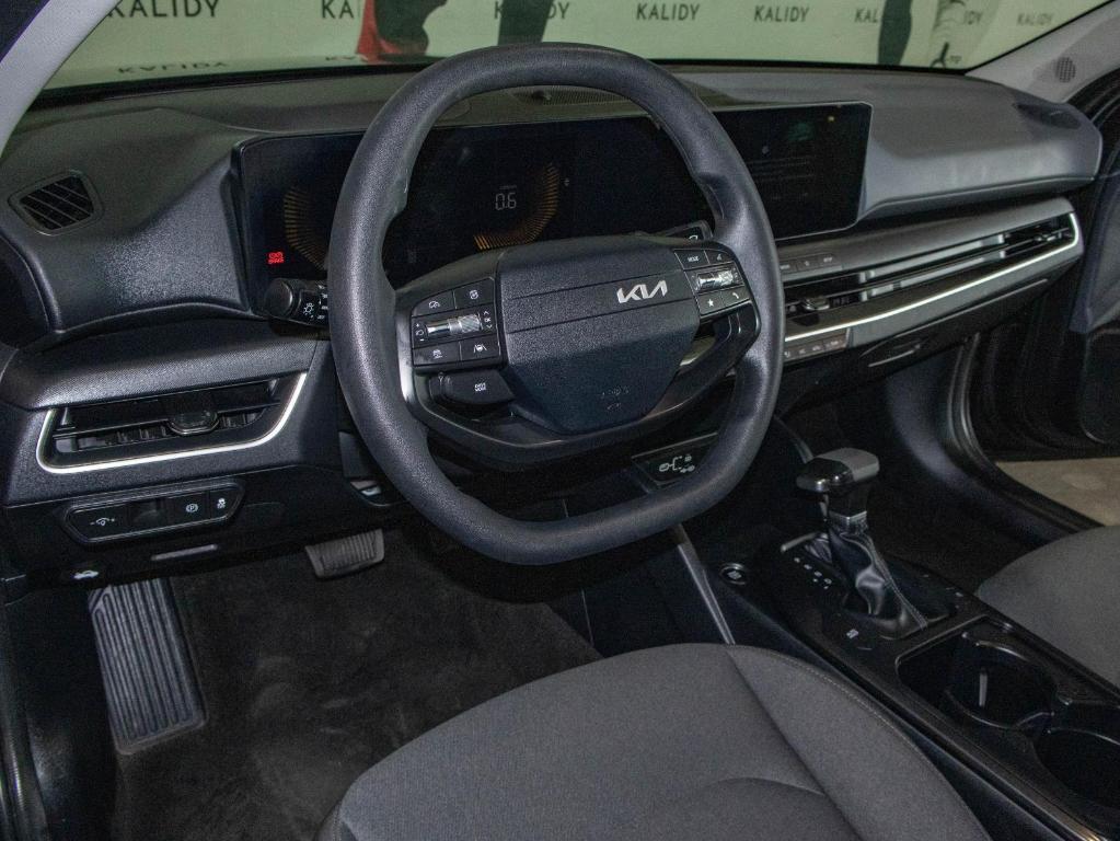 used 2025 Kia K4 car, priced at $20,250