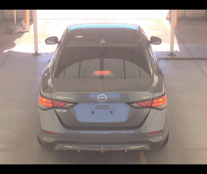 used 2021 Nissan Sentra car, priced at $16,250