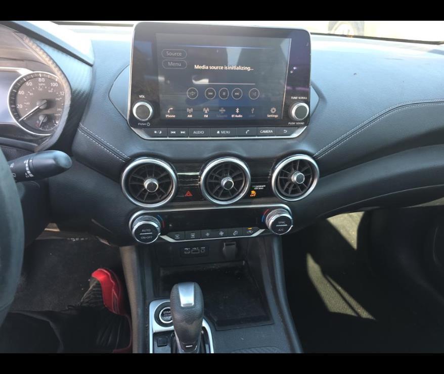 used 2021 Nissan Sentra car, priced at $16,250