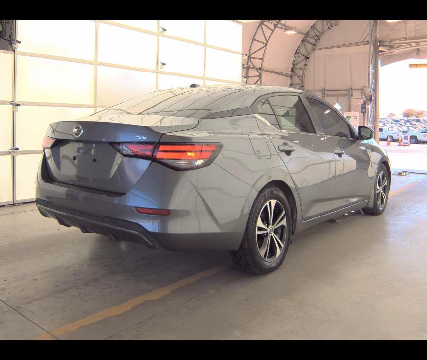 used 2021 Nissan Sentra car, priced at $16,250