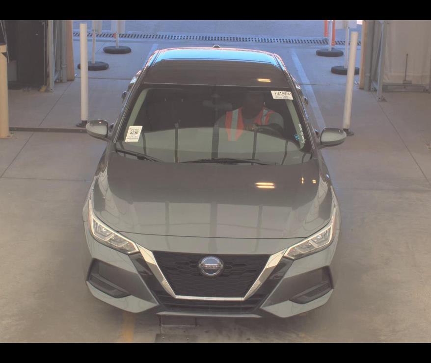 used 2021 Nissan Sentra car, priced at $16,250
