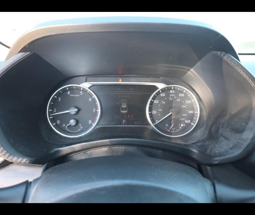 used 2021 Nissan Sentra car, priced at $16,250