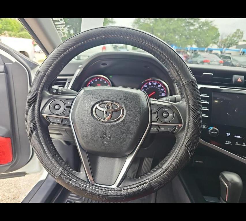 used 2020 Toyota Camry car, priced at $26,000