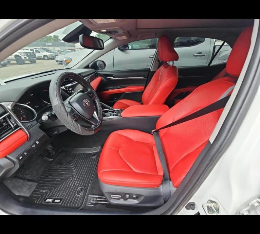 used 2020 Toyota Camry car, priced at $26,000