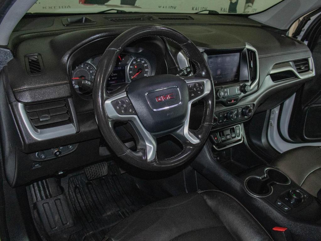 used 2020 GMC Terrain car, priced at $14,750