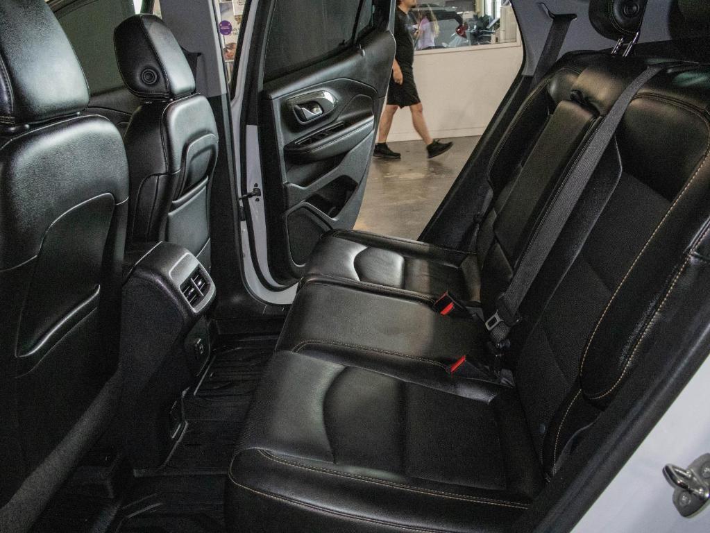 used 2020 GMC Terrain car, priced at $14,750