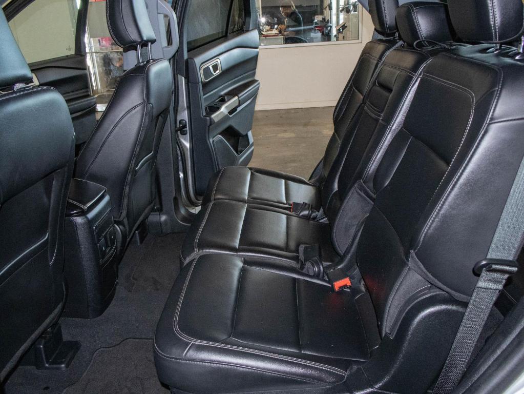 used 2023 Ford Explorer car, priced at $28,750