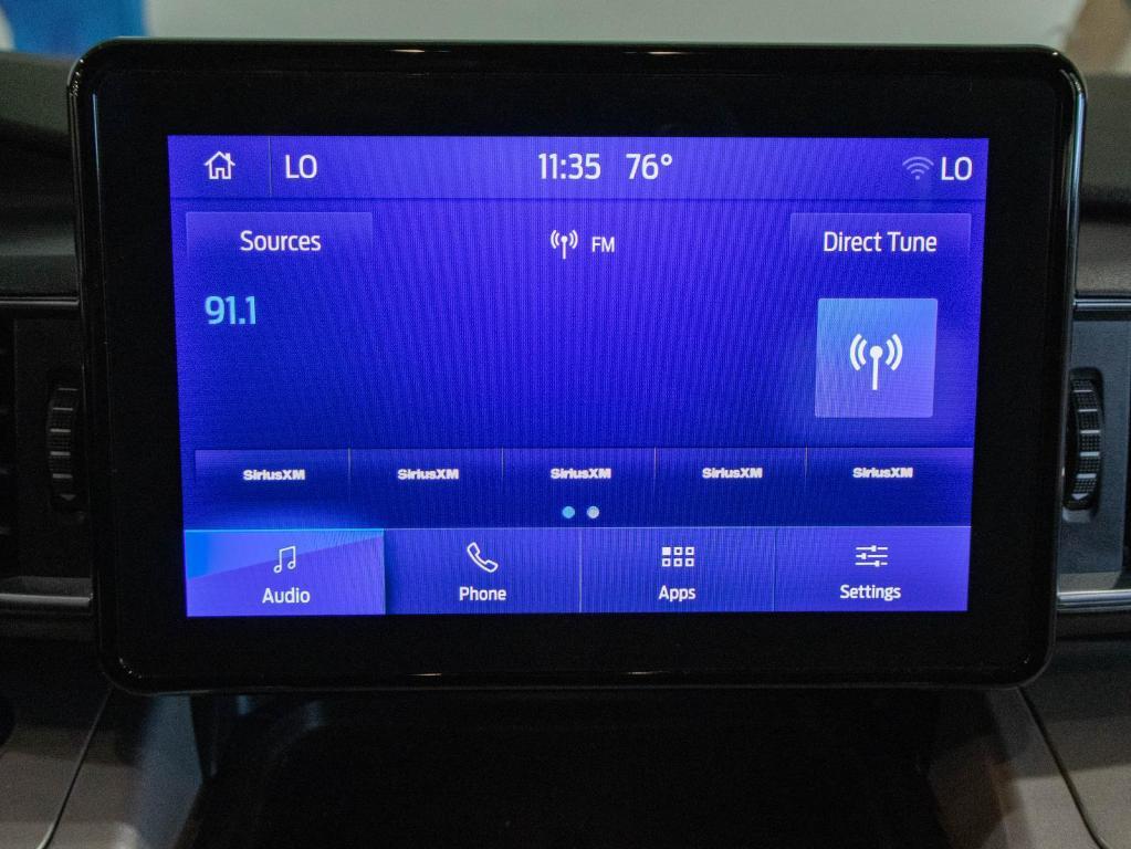 used 2023 Ford Explorer car, priced at $28,750
