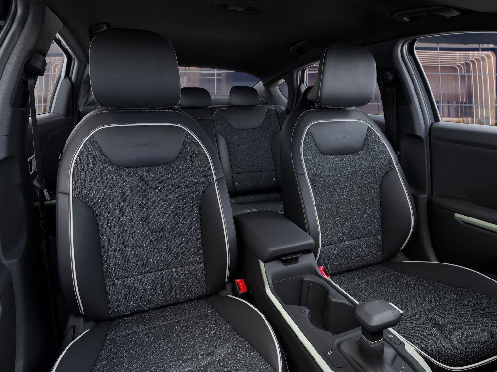 new 2025 Kia K4 car, priced at $23,483