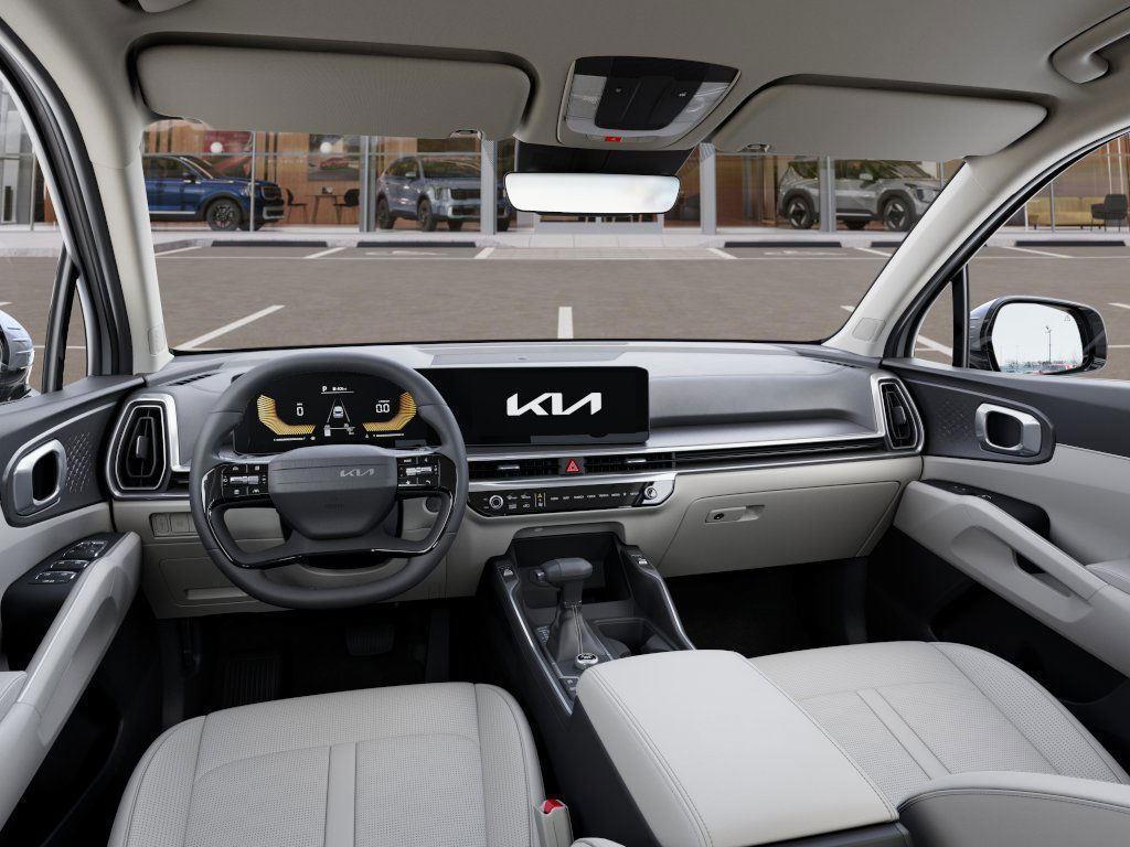new 2026 Kia Sorento car, priced at $40,465