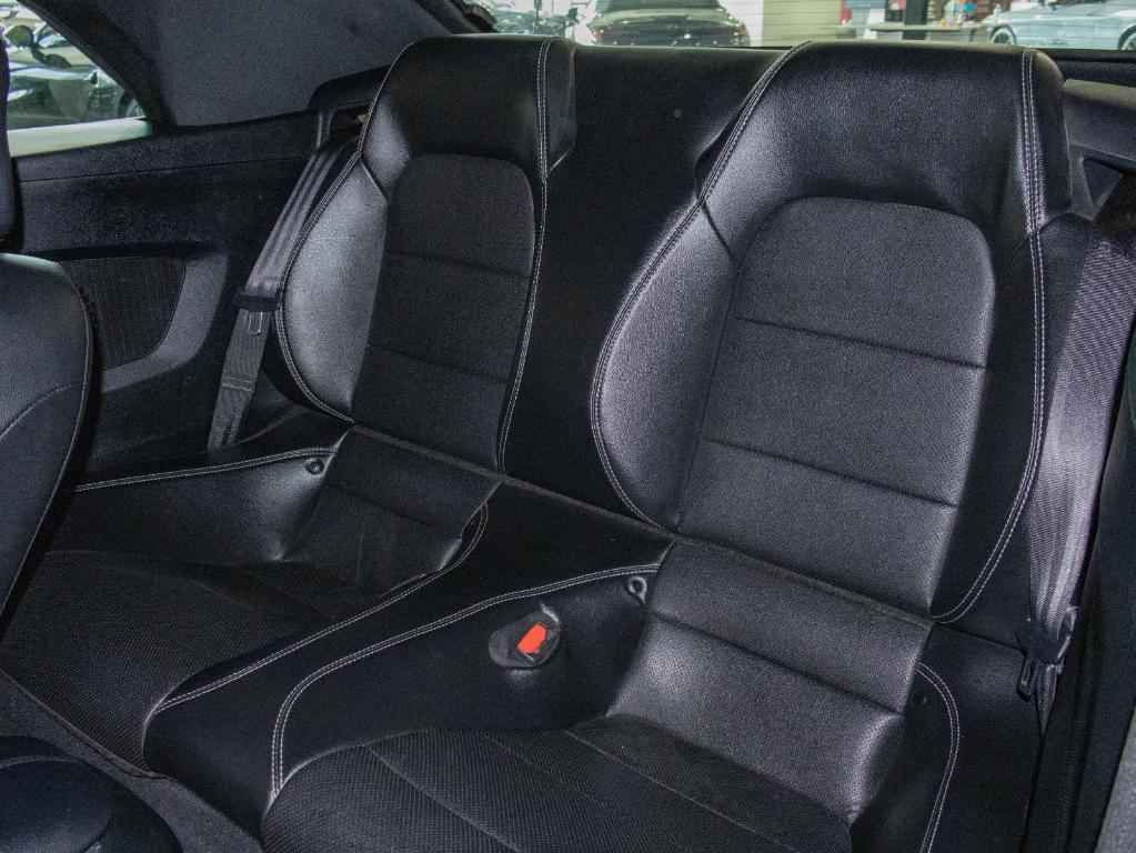 used 2022 Ford Mustang car