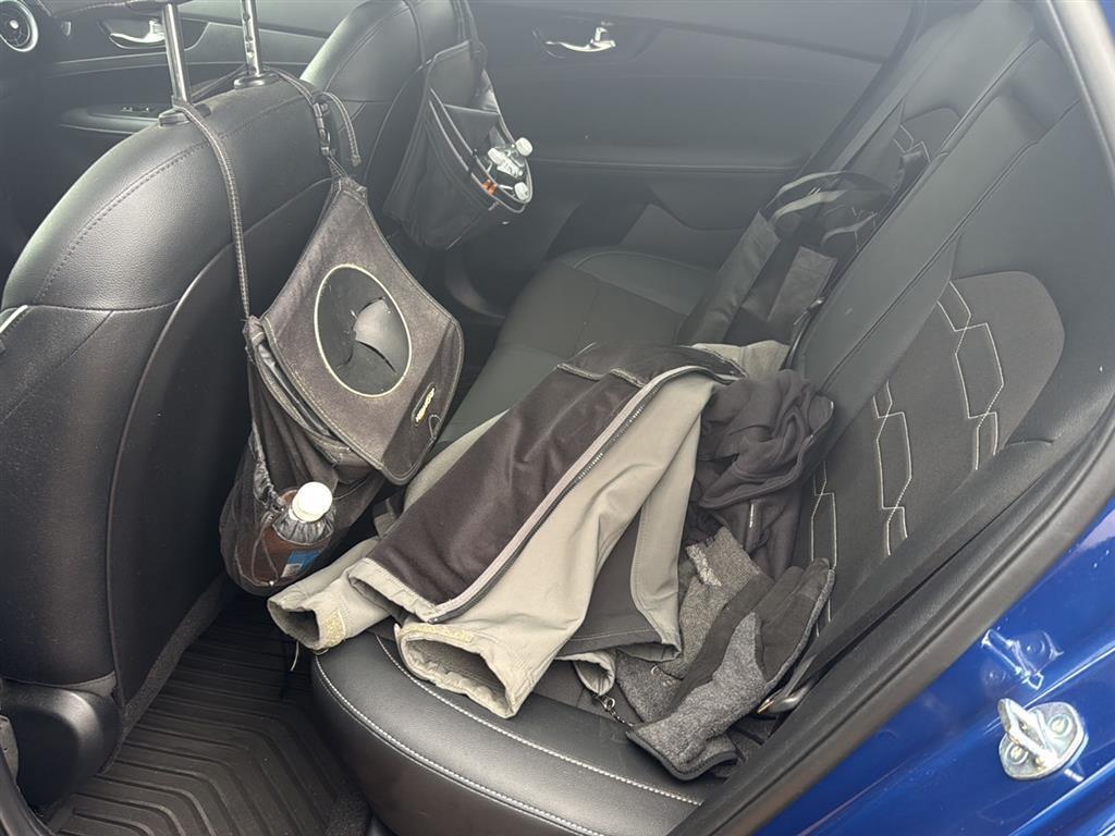 used 2024 Kia Forte car, priced at $21,250