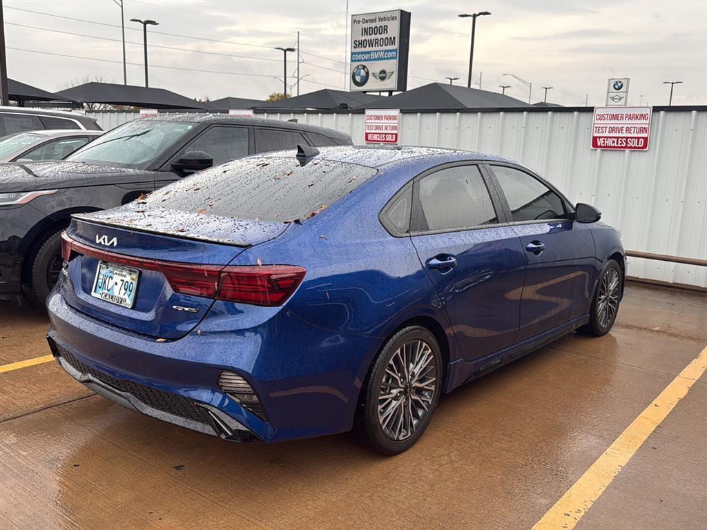 used 2024 Kia Forte car, priced at $21,250