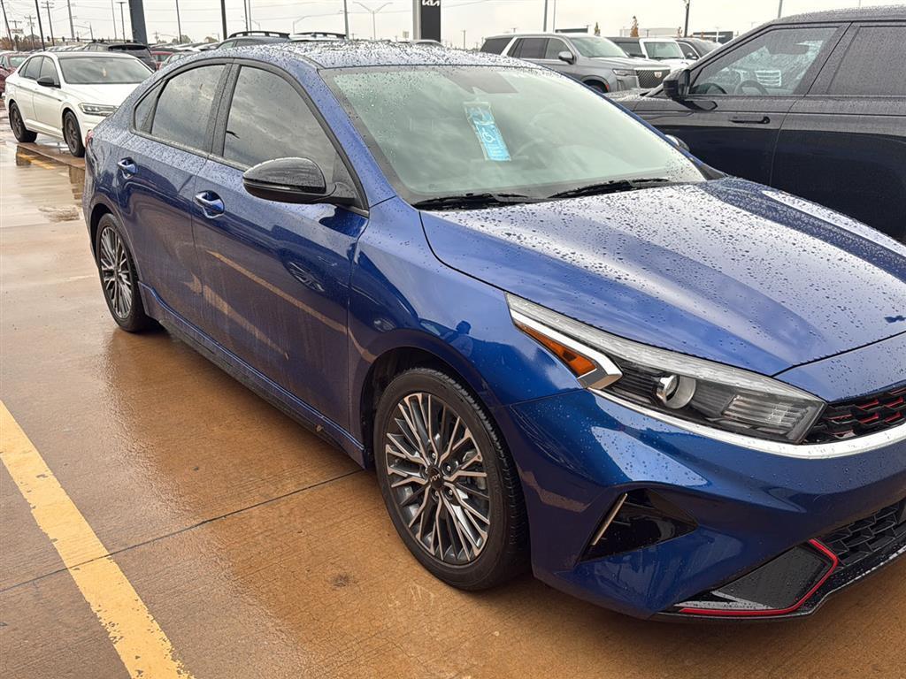 used 2024 Kia Forte car, priced at $21,250