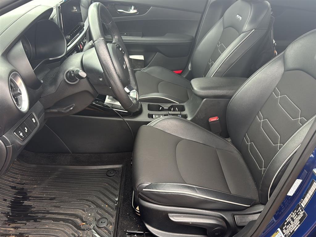 used 2024 Kia Forte car, priced at $21,250