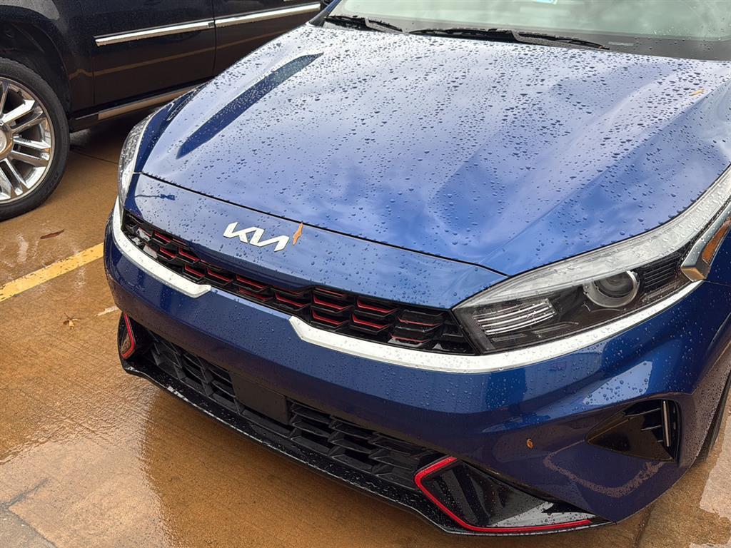 used 2024 Kia Forte car, priced at $21,250