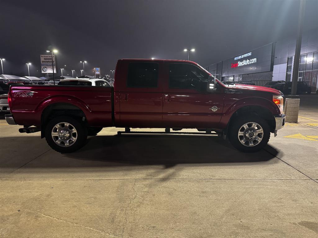 used 2016 Ford F-350 car, priced at $41,000