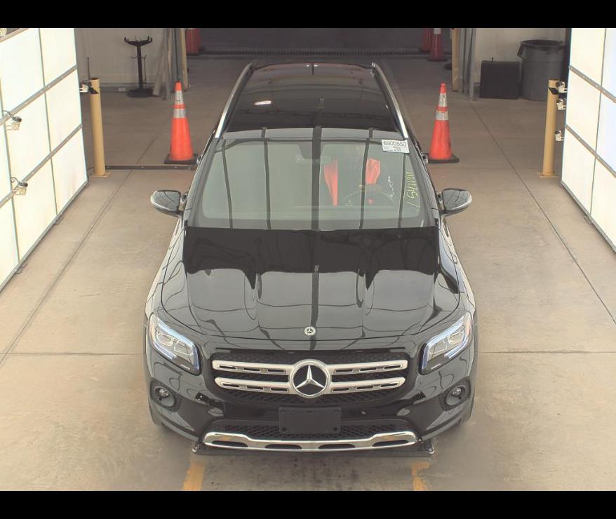 used 2021 Mercedes-Benz GLB 250 car, priced at $30,500