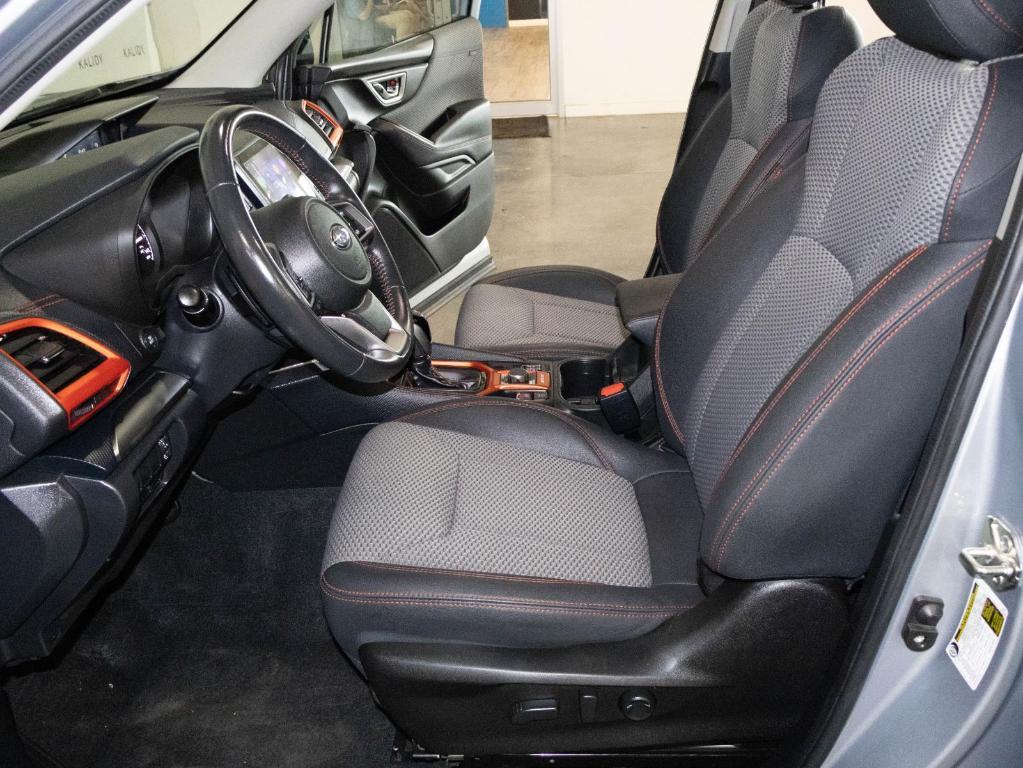 used 2020 Subaru Forester car, priced at $23,500