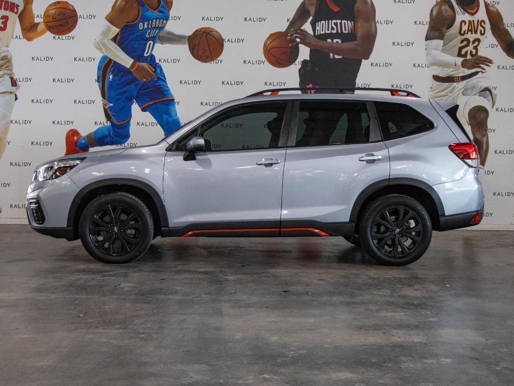used 2020 Subaru Forester car, priced at $23,500