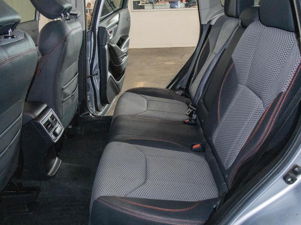 used 2020 Subaru Forester car, priced at $23,500