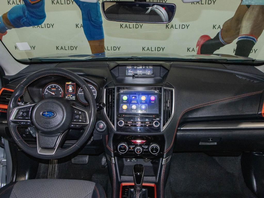used 2020 Subaru Forester car, priced at $23,500