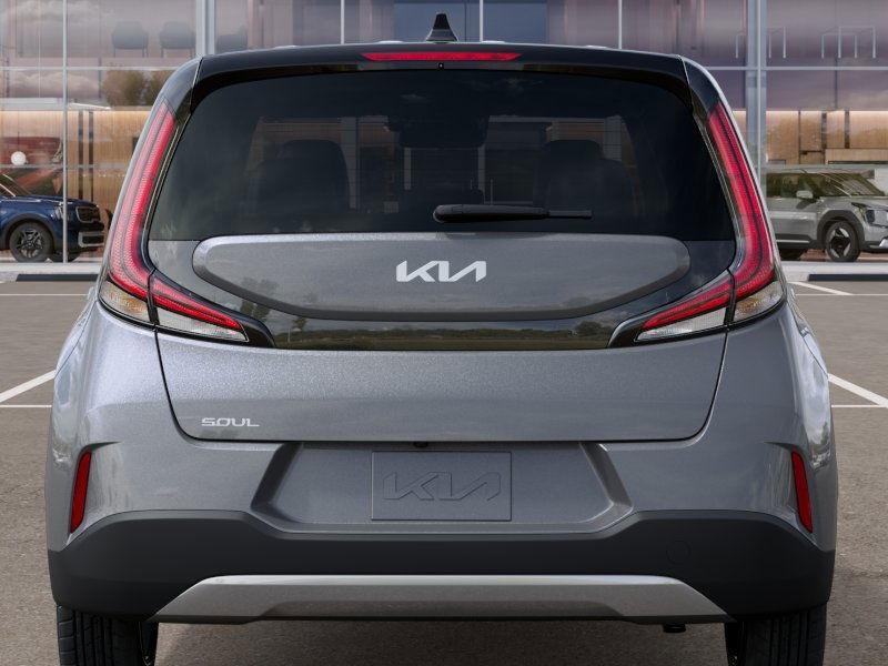 new 2025 Kia Soul car, priced at $22,786